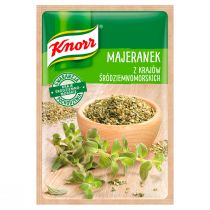 Knorr MAJERANEK 8G zakupy dla domu i biura! 35009349