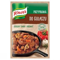 Knorr PRZYPRAWA DO GULASZU 23G zakupy dla domu i biura! 58781030