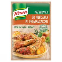 Knorr PRZYPRAWA DO KURCZAKA PO PROWANSALSKU 23G zakupy dla domu i biura! 58943358