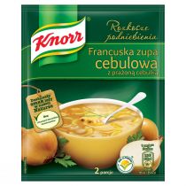 Knorr Zupa cebulowa 31g