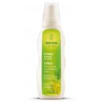 Weleda Odżywczy cytrusowy lotion do ciała - Citrus Erfrischende Feuchtigkeitslotion Odżywczy cytrusowy lotion do ciała - Citrus Erfrischende Feuchtigkeitslotion