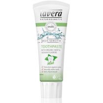 Lavera Wybielająca pasta do zębów - Basis Sensitive Toothpaste Wybielająca pasta do zębów - Basis Sensitive Toothpaste