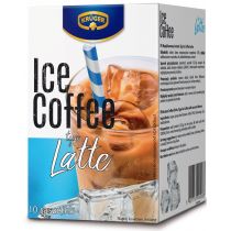 Kruger Napój kawowy instant Ice Coffee Latte 10 x 12.5 g