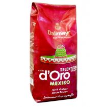 Dallmayr Kawa ziarnista D'Oro Selektion des jahres Mexiko 1 kg
