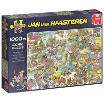 Jumbo Spiele Jan Van Haasteren  targi z wakacji  1000 części puzzle