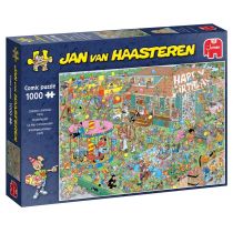 Jumbo Puzzle 1000 Haasteren Przyjęcie urodzinowe G3