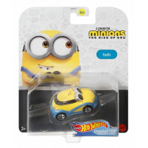 Mattel Samochodziki Minionki Bob GXP-777696