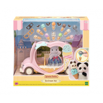 Sylvanian Family, Wesoły samochód z lodami Sylvanian Families