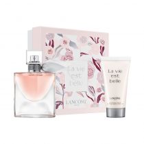 Lancome Lancome La Vie Est Belle zestaw 30ml woda perfumowana + 50ml balsam do ciała