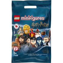 Lego Minifigures Harry Potter. Seria 2 71028