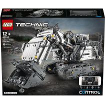 LEGO Technic Koparka Liebherr R 9800 42100