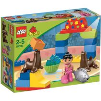 LEGO Duplo Cyrk - Pokaz cyrkowy 10503