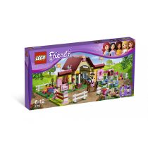 LEGO Friends Stajnia w Heartlake 3189