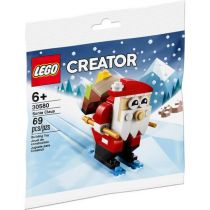 Lego Creator Święty Mikołaj 30580