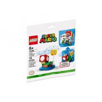 LEGO Klocki Super Mario Supergrzybowa niespodzianka 30385