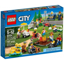 LEGO City Zabawa w parku 60134