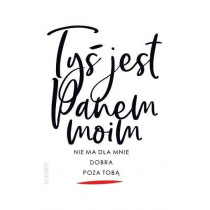 SZARON Magnes na lodówkę - Tyś jest Panem moim jasny - Szaron
