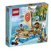 LEGO Księżniczki Disneya Wyprawa Moany przez ocean 41150