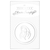 AB Card Kartka okolicznościowa Chrzest CHP07 432563