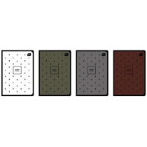 Zeszyt A5/60K linia Soft Touch Chess (10szt) - INTERDRUK