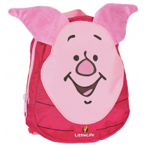Plecak dla małych dzieci Littlelife Disney Winnie The Pooh Backpacks Piglet