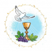 Fernando Kartka okolicznościowa. I Komunia 01