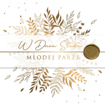 Armin Style Karnet Ślub LUX-67 - Armin Style