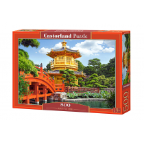 Castorland Puzzle Beautiful China 500
