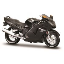 Model Motocykl Honda CBR1100XX z podstawką 1/18 Maisto