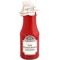 193Krokus Sok Pomidorowy Łagodny 300ml - Krokus