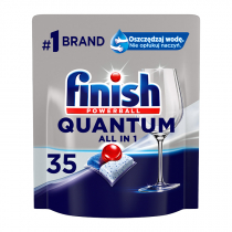 FINISH Kapsułki Quantum All-in-1 35 fresh 