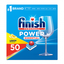 Finish Tabletki Power Essential 50 lemon |