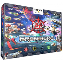 Star Realms. Frontiers Iuvi Games