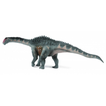 Mattel Jurassic World Potężny atak Ampelosaurus