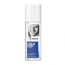 Mexx COTY LIFE IS NOW M.DEO SZKŁO 75ml Coty