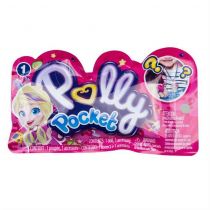Polly Pocket. Kompaktowy zestaw lalki i akcesorium GNK16 Mattel