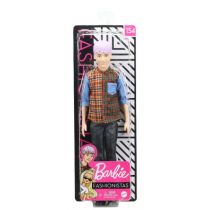 Mattel Barbie fashionistas. Ken Stylowy GYB05