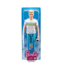 Mattel Lalka Ken Stylowy 60-LECIE GRB43