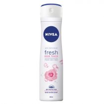 Nivea Deo Spray Fresh Rose Touch