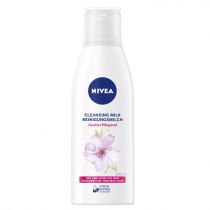 Nivea Mleczko oczyszczające cera sucha