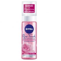 Nivea Nivea Rose Touch - pianka oczyszczająca 150ml