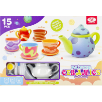 Naczynia kuchenne ceramika do malowania MEGA CREATIVE 501296