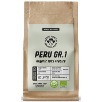 Coffee Hunter Kawa ziarnista arabica 100 % Peru 250 g Bio