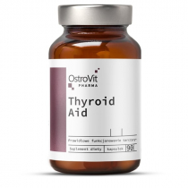 OstroVit Pharma Thyroid Aid - suplement diety 90 kaps.