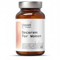 Ostrovit OstroVit Pharma Decorem For Women 60 kapsułek 1144221