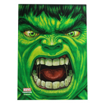 Gamegenic Marvel Champions Art Sleeves Hulk 66 x 91 mm 51 szt.