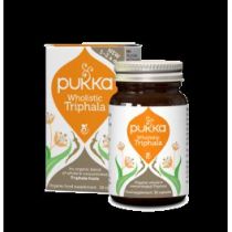 Pukka Wholistic Triphala (Układ pokarmowy) 30 kapsułek BIO suplement diety 5060229011886