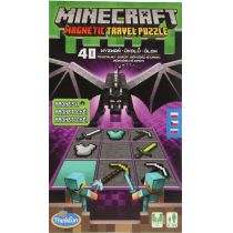 Opinie o Minecraft: Magnetic Travel Puzzle -