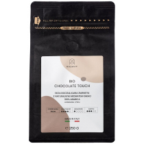 KAWA ZIARNISTA ARABICA O SMAKU KAKAOWYM (CHOCOLATE TOUCH) BIO 250 g - ROZKVIT