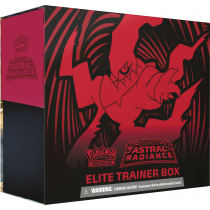 Opinie o Pokemon Elite Trainer Box - Sword & Shield Astral Radiance POK85039